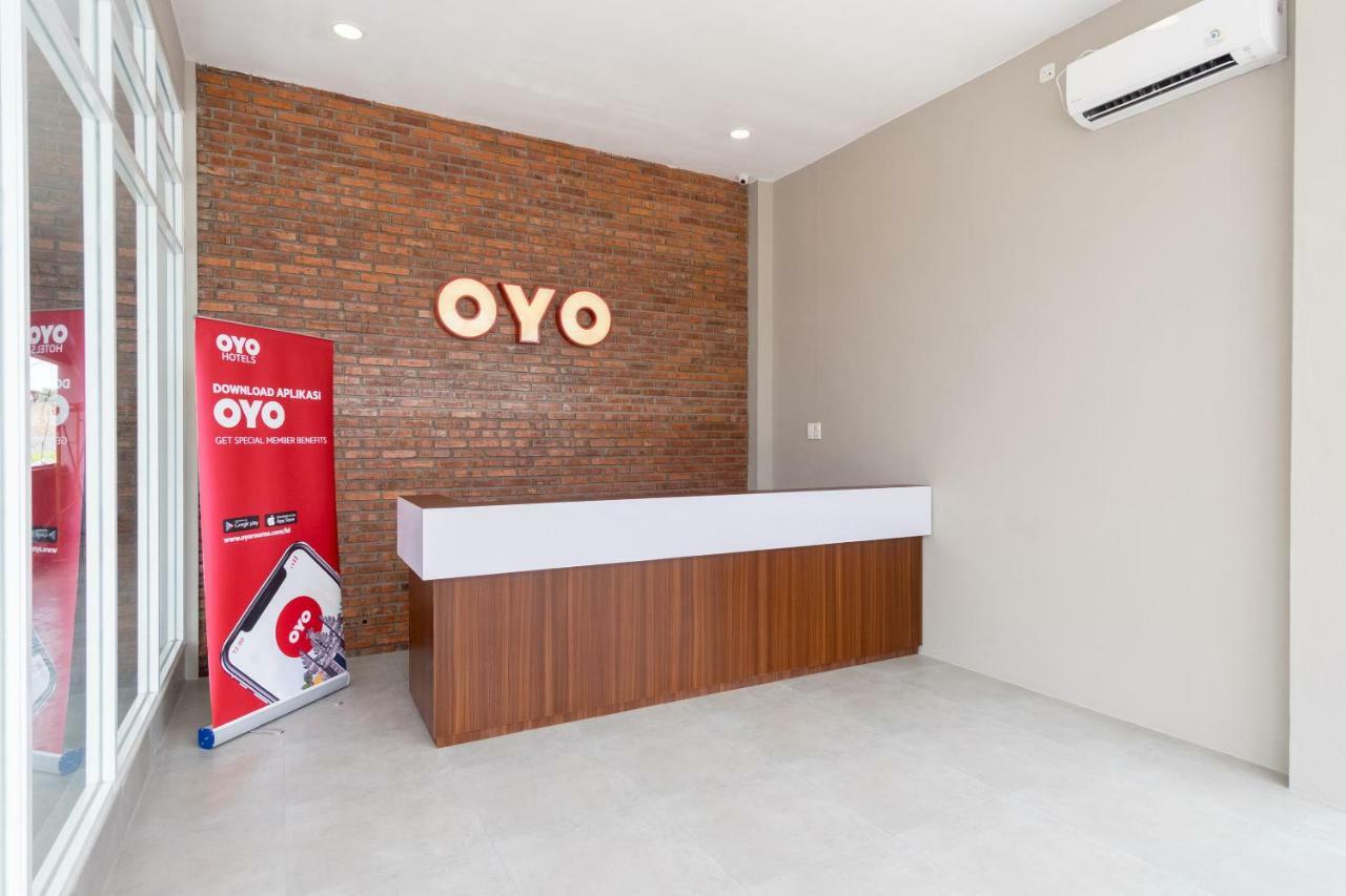 Super Oyo 360 Mangaan Residence Medan Exteriér fotografie